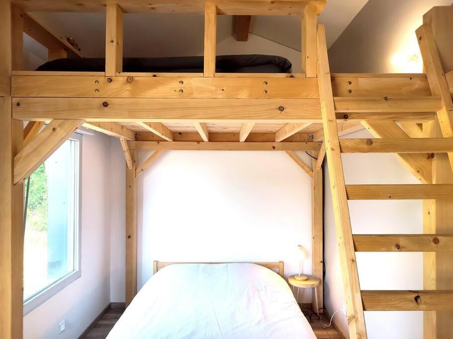 La Salixienne Maison 6/7 Pers Saulcy-sur-Meurthe 외부 사진