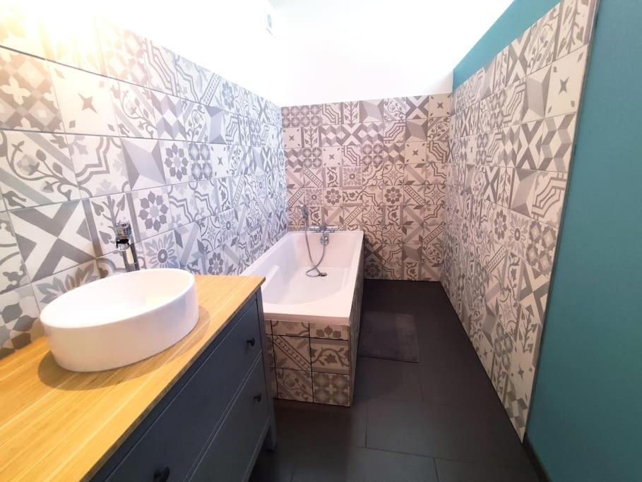 La Salixienne Maison 6/7 Pers Saulcy-sur-Meurthe 외부 사진