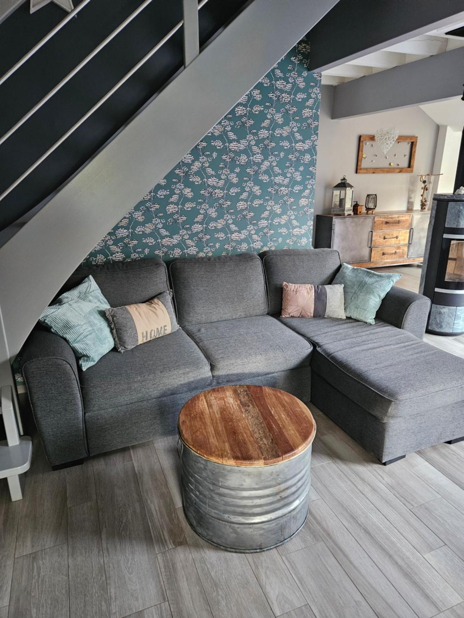 La Salixienne Maison 6/7 Pers Saulcy-sur-Meurthe 외부 사진